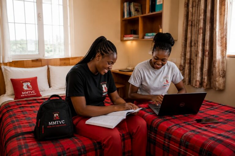 Accommodation & Campus Living
