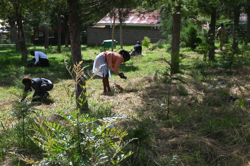 Campus Beautification Day