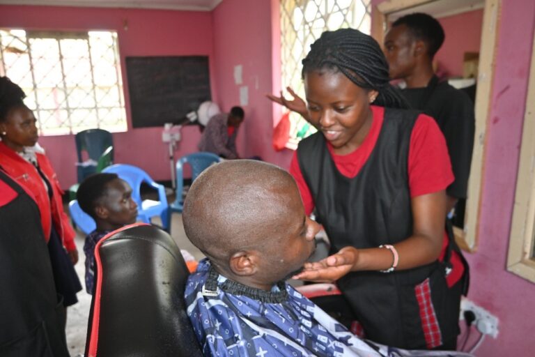 Professional Beauty Training