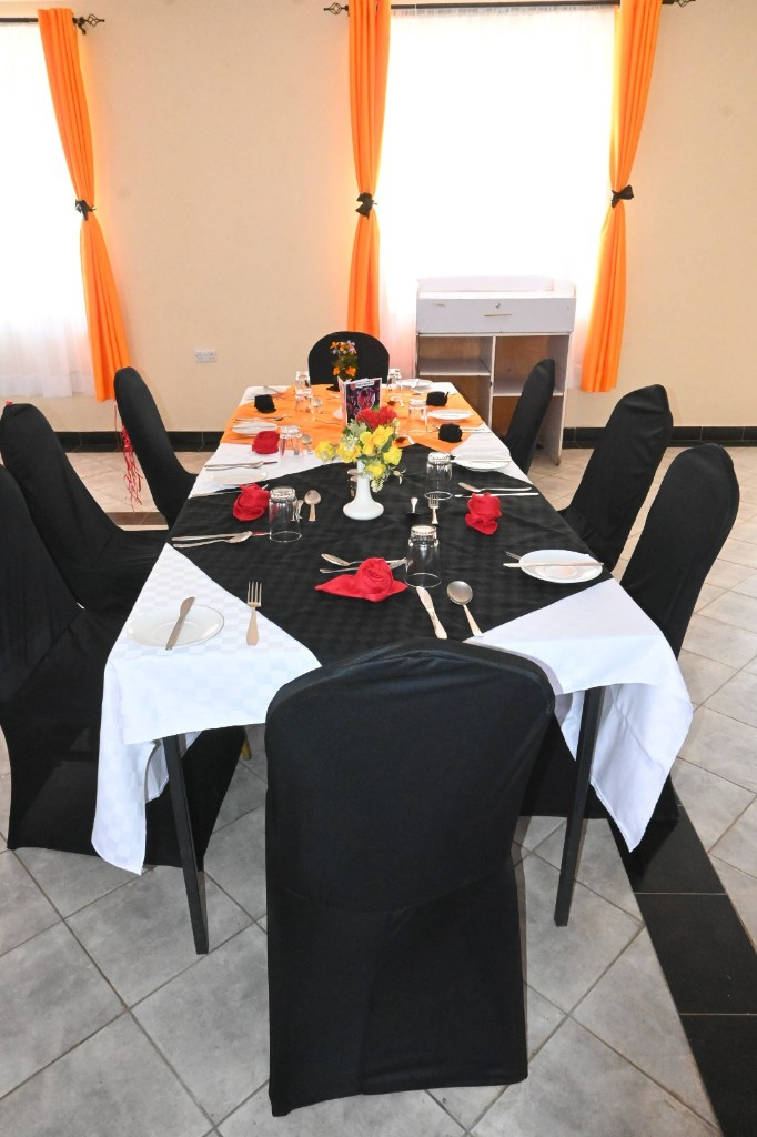 Banquet Service Presentation