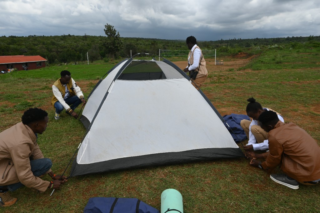 Teamwork in the Field